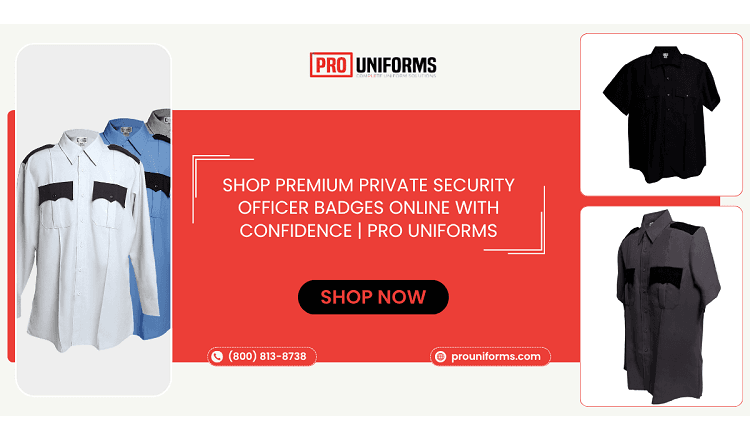 How Jackets, Vests, and Custom Badges Shape Security Guard Authority & Safety