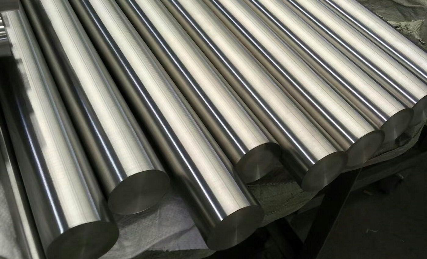 Unveiling the Advantages of Ss 410 Round Bar
