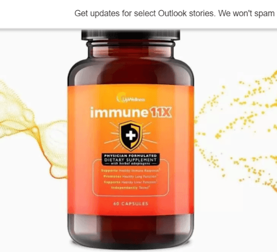 Upwellness Immune11x Reviews - What Results Can Customers Expect