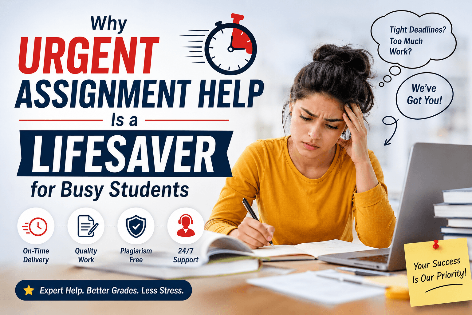 Urgent Programming Assignment Help: A Complete Academic Support Guide for Students