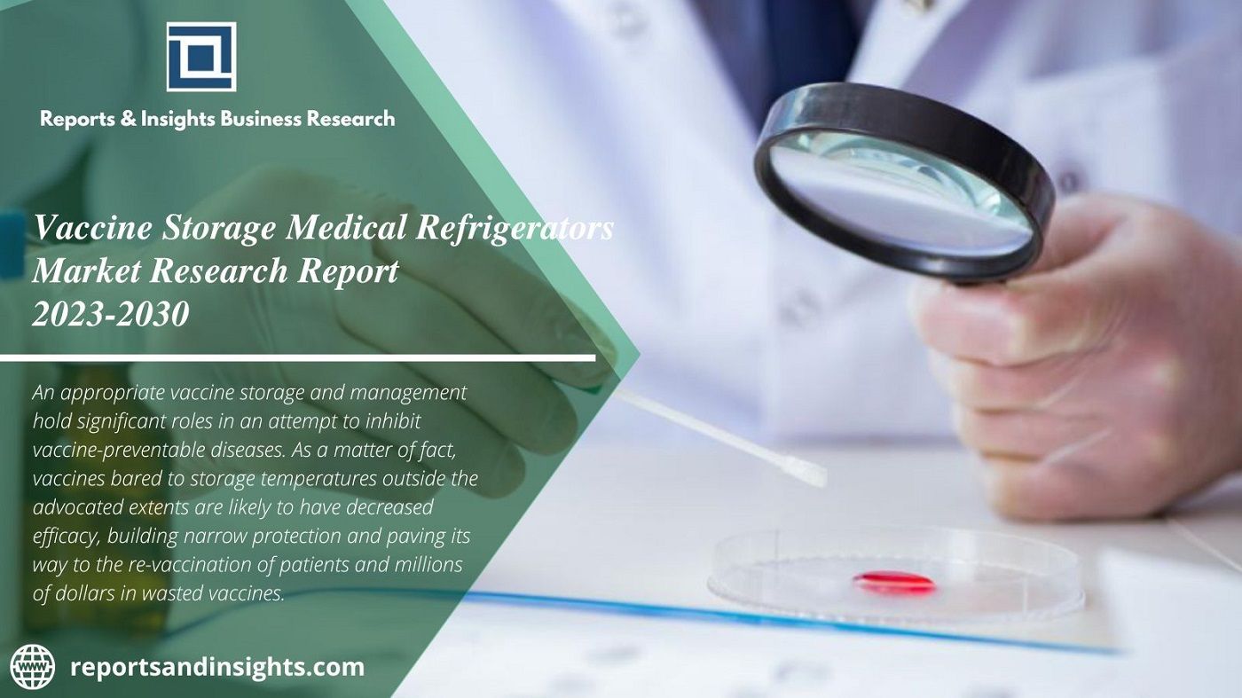 Vaccine Storage Medical Refrigerators Market Technological Trends