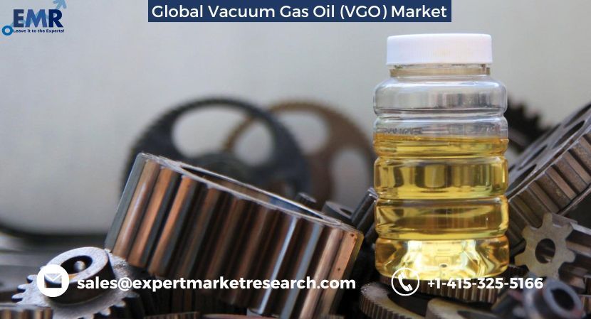 Global Vacuum Gas Oil (Vgo) Market Size, Share, Report Till 2027
