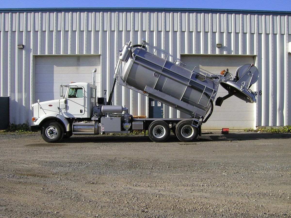 Vacuum Truck Market Size, Share, Global Forecast to 2028
