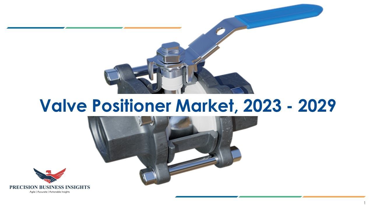 Valve Positioner Market Research Insights 2022-28