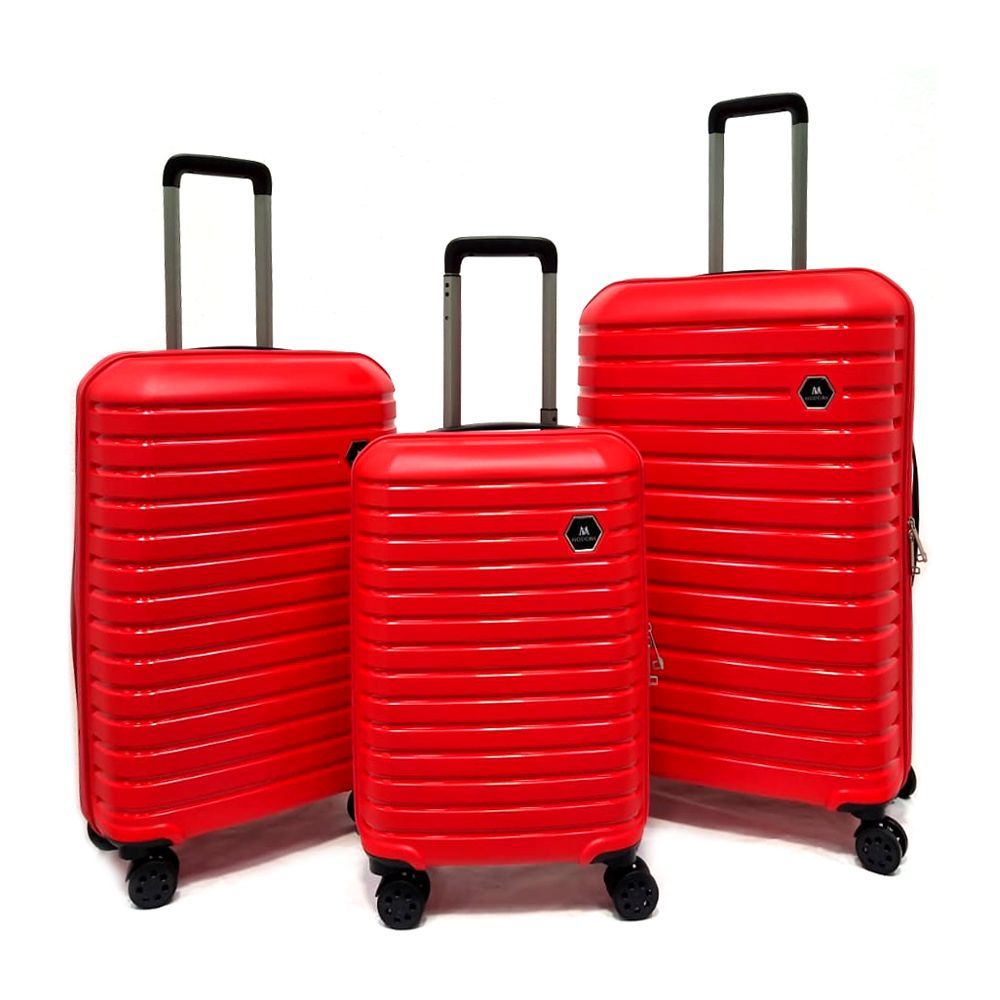 Lightweight 4 Wheel Large Suitcases Luggage