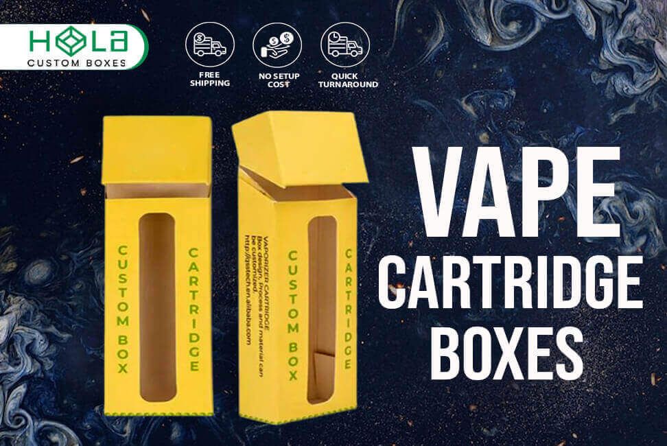 Why Does Creative Vape Packaging Boost Brand Appeal?