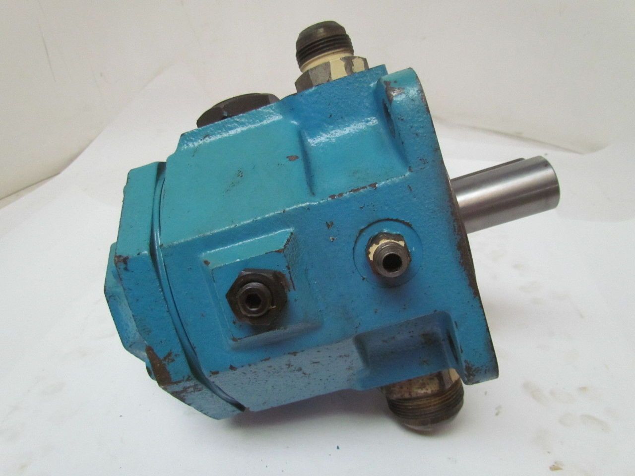 Variable Displacement Vane Pump Market: Global Industry Analysis