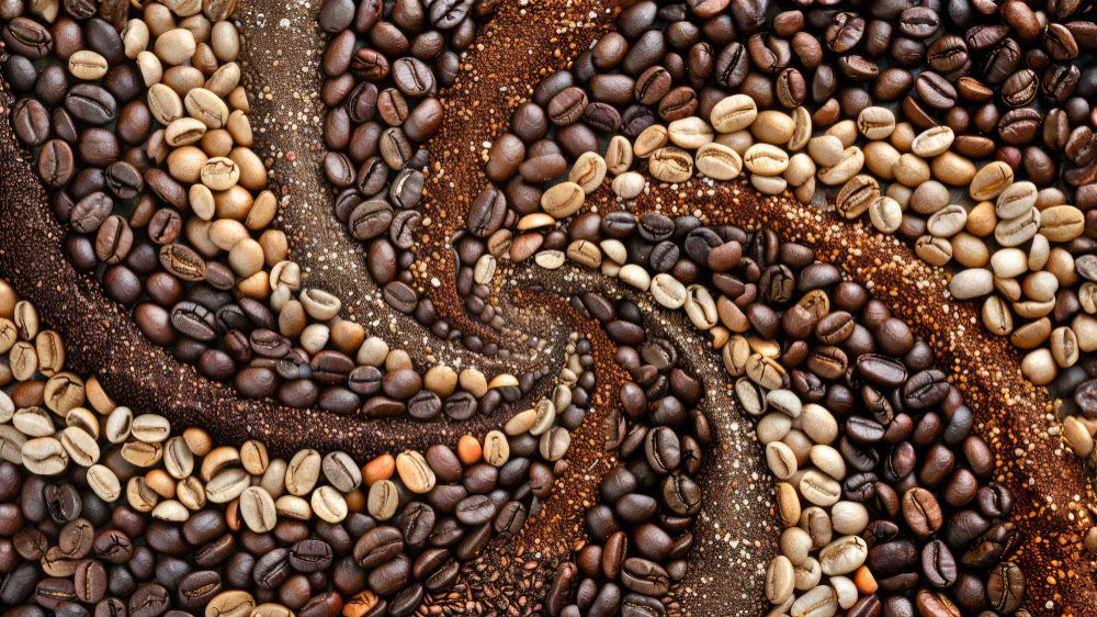 Types and Varieties of Coffee Beans