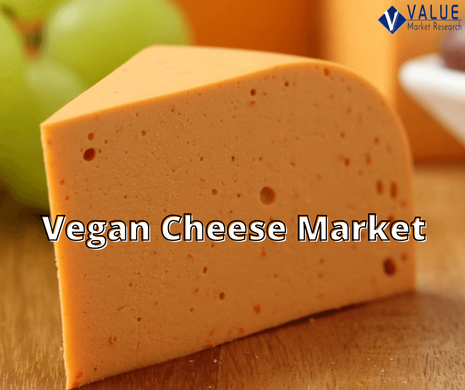 Vegan Cheese Market Share | Research Report, 2028