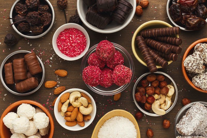 Vegan Confectionery Market Key Players & Forecast Report to 2028