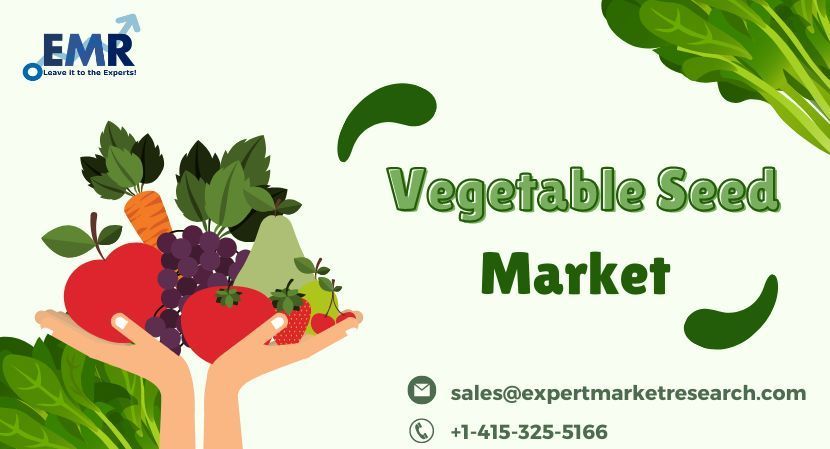 Vegetable Seed Market Size, Share, Report, Forecast 2022-2027