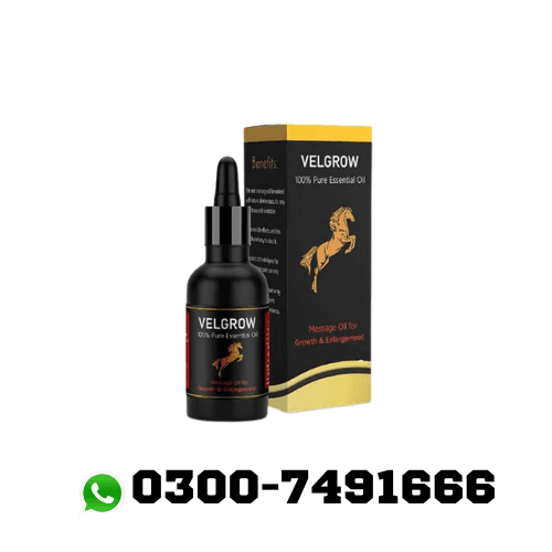 Velgrow Oil in Pakistan - 03007491666