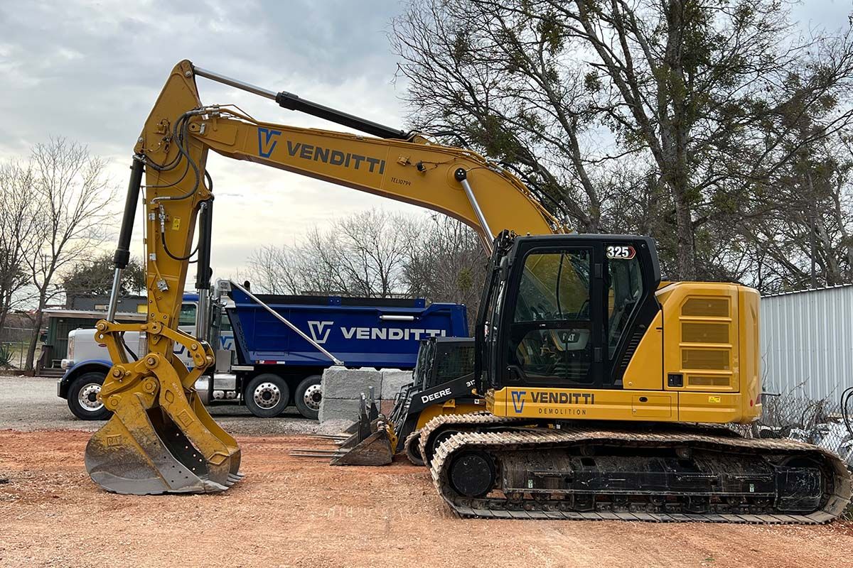 Best Practices for Safe Residential Demolition