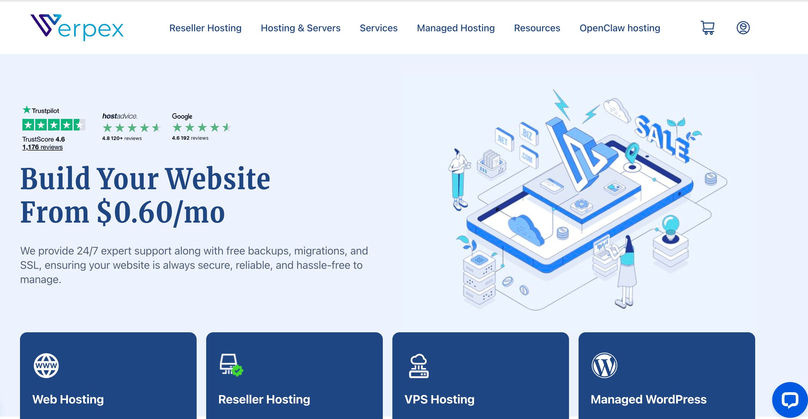 Verpex Review 2026: Best Affordable Web Hosting This Year?