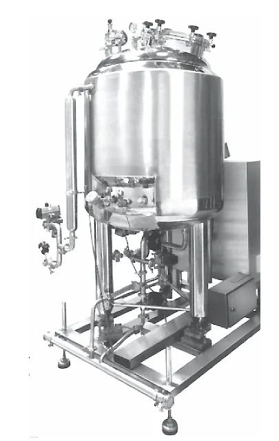 Enhancing Efficiency with Advanced Equipment in Pharmaceutical Manufacturing