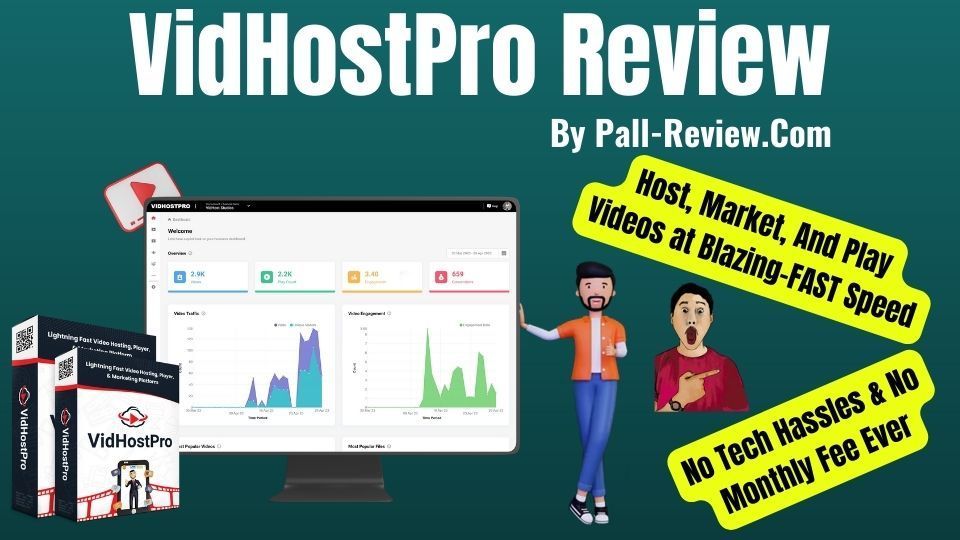 Vidhostpro Reviews Bonuses and More Opportunities