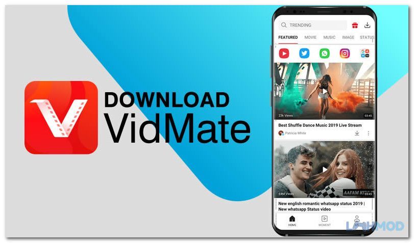 Vidmate App & Apk Download |Official Site|