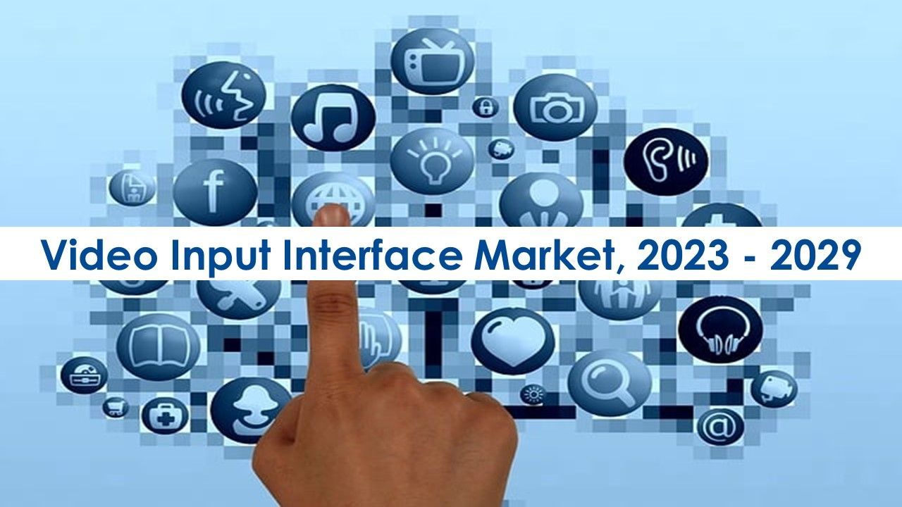 Video Input Interface Market Research Insights 2022-28