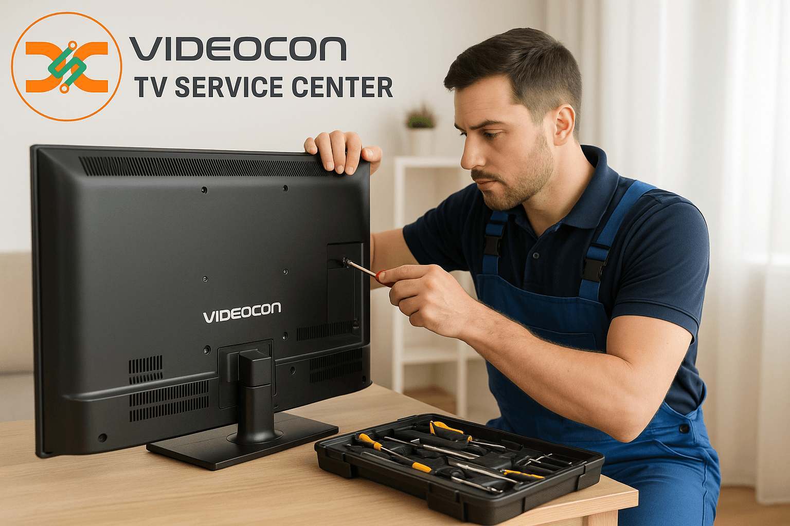 Can Videocon TV Service Center fix smart TV connectivity problems?