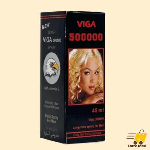 Delay Spray For Men Viga 500000 In Pakistan