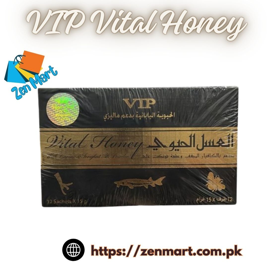 VIP Vital Honey Price in Jacobabad, For Male Vitality - 03222076662