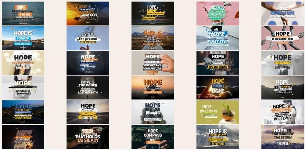 Viquote v2 Review - Get 750 Premium Viral Quotes Templates
