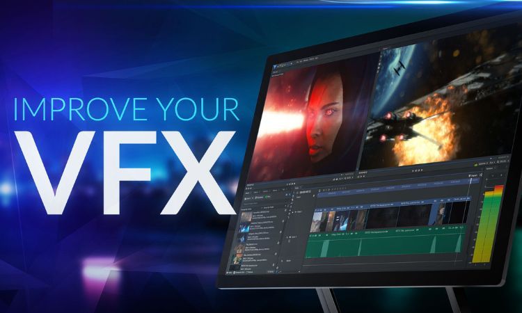 Visual Effects (VFX) Market: Growth, Trends, and Forecast (2025-2033)