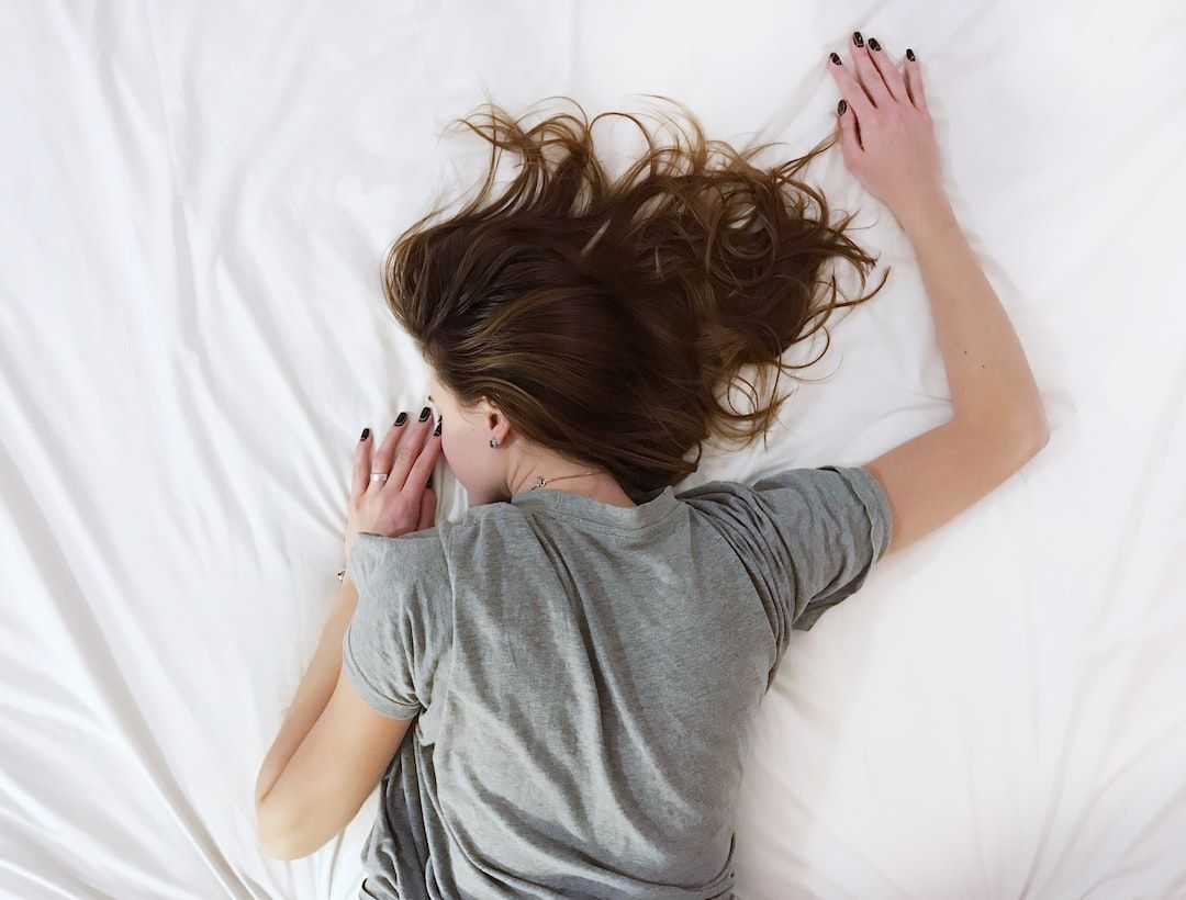 Only 1 Simple Step for "Sound Sleep"