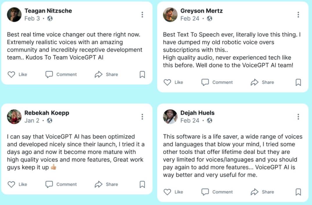 Voicegpt Ai Review + All Oto Details + Exclusive Bonus + Discount