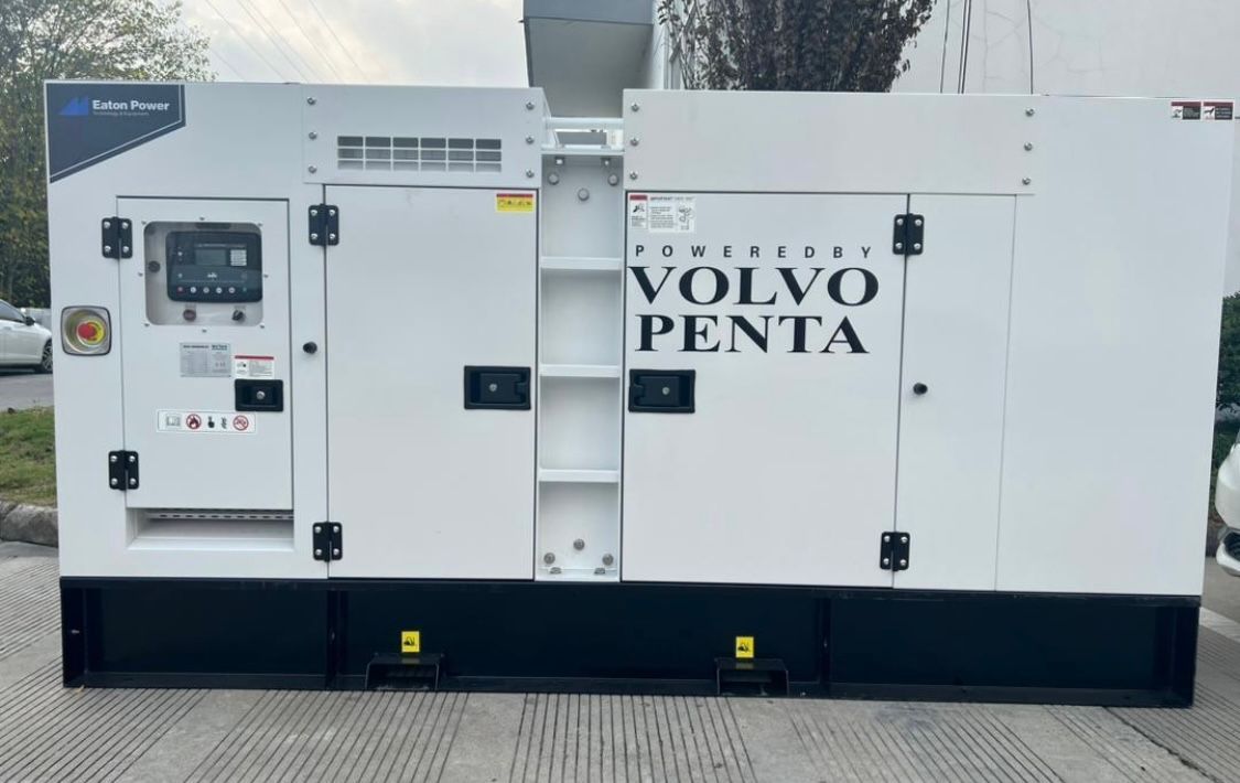 The Benefits of Using a Volvo Diesel Generator: A Guide