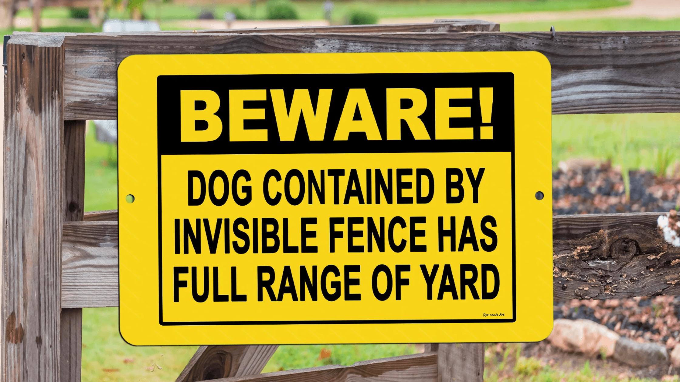 The Importance of Warning and Safety Signs