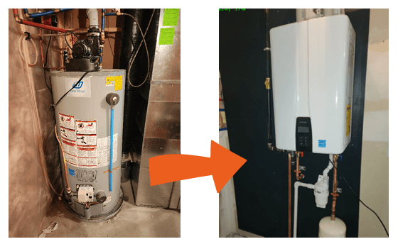 Reliable Water Heater Installation for Modern Homes