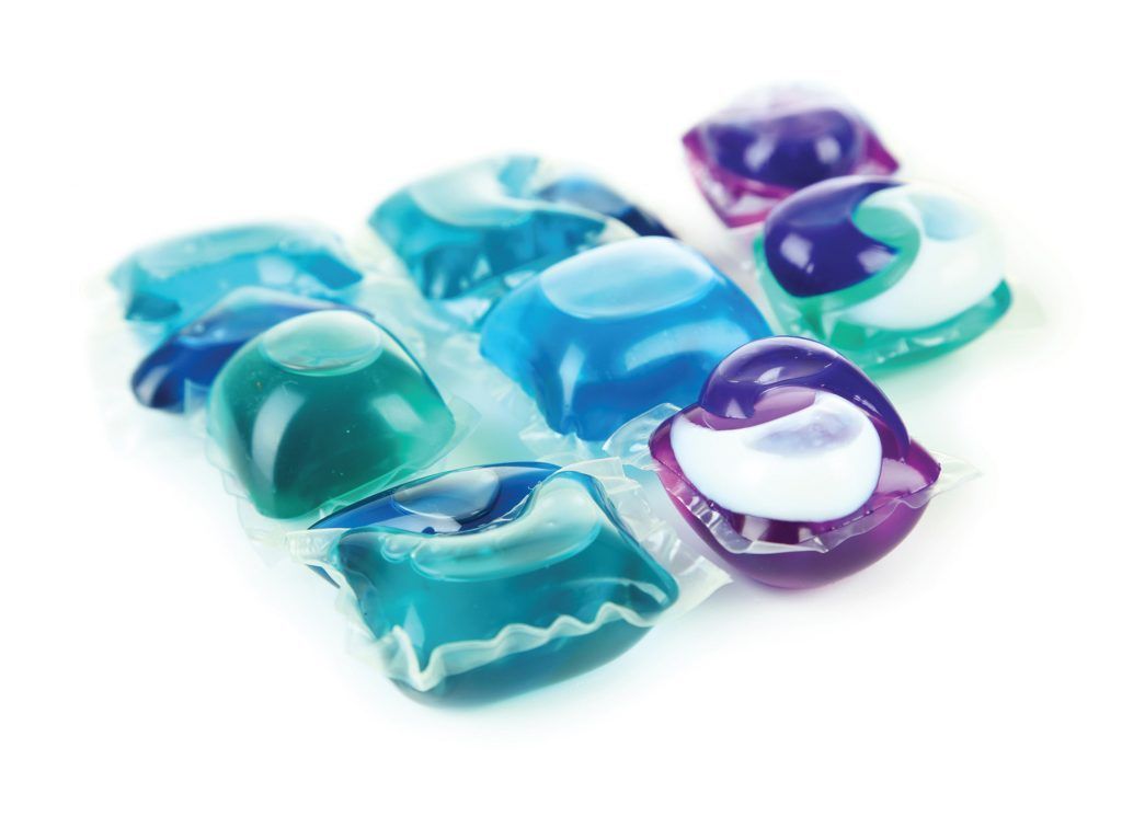 Water Soluble Pods Packaging Market Overview: Industry Forecast