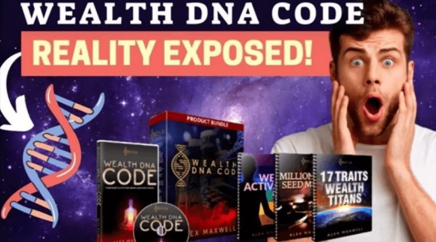 Wealth Dna Code Review 2023 (Legit or Scam) Is It Making You 
