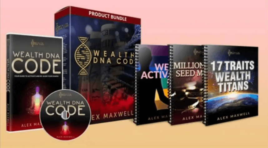 Wealth Dna Code Reviews (Audio Scam Myth Exposed) Buy