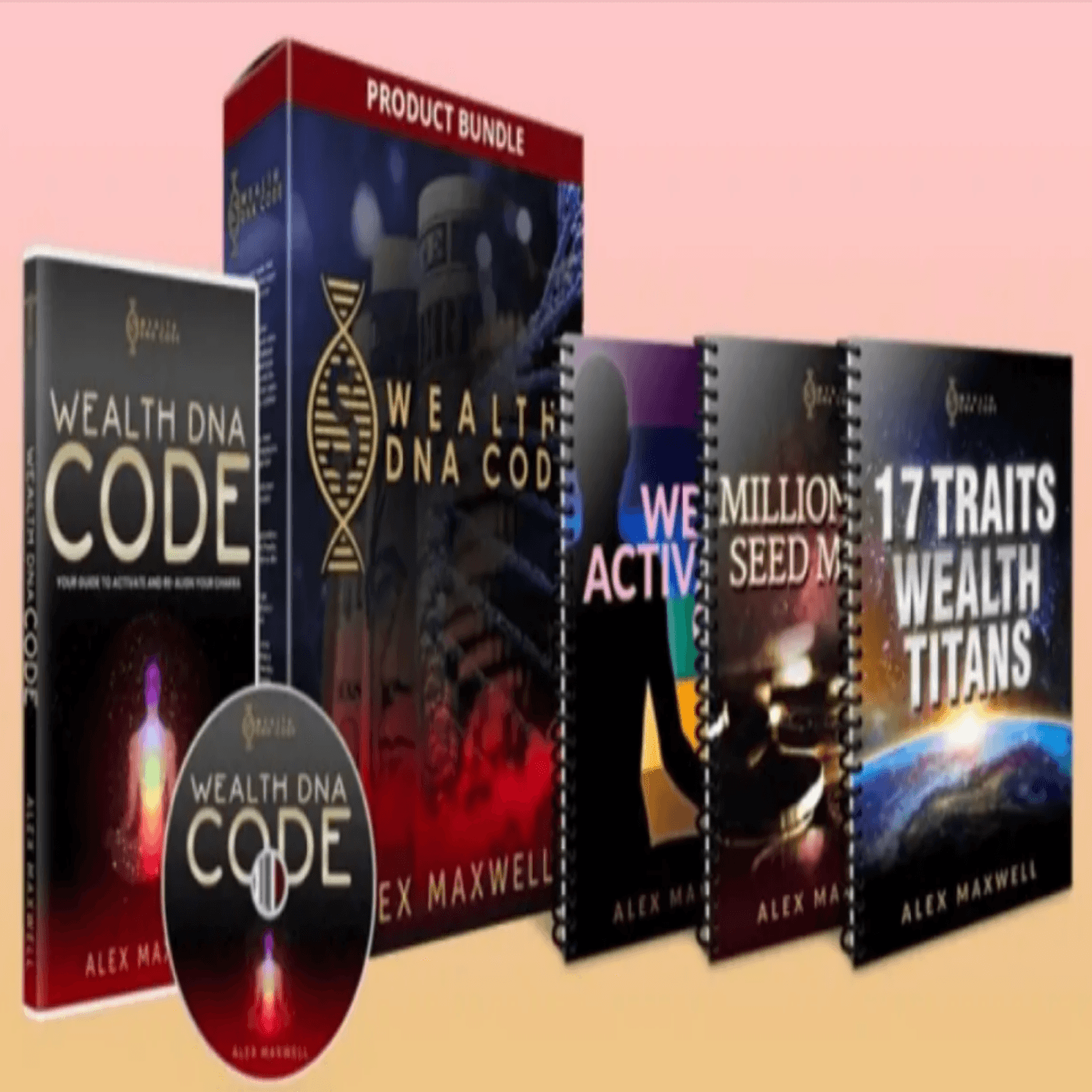 Wealth Dna Code Reviews: