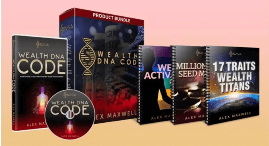 Wealth Dna Code Reviews (Audio Scam 