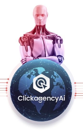 Clickagencyai Review 99.99% Ai Lead Generator