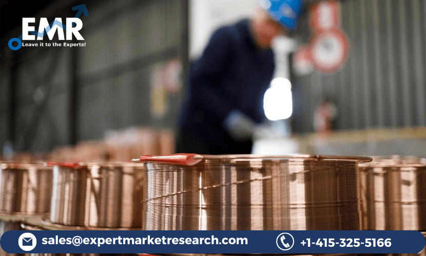 Global Welding Wires Market Report and Forecast 2023-2028