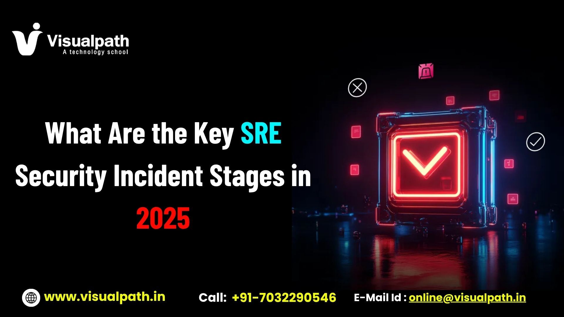 Master Site Reliability Engineering Training Online Today