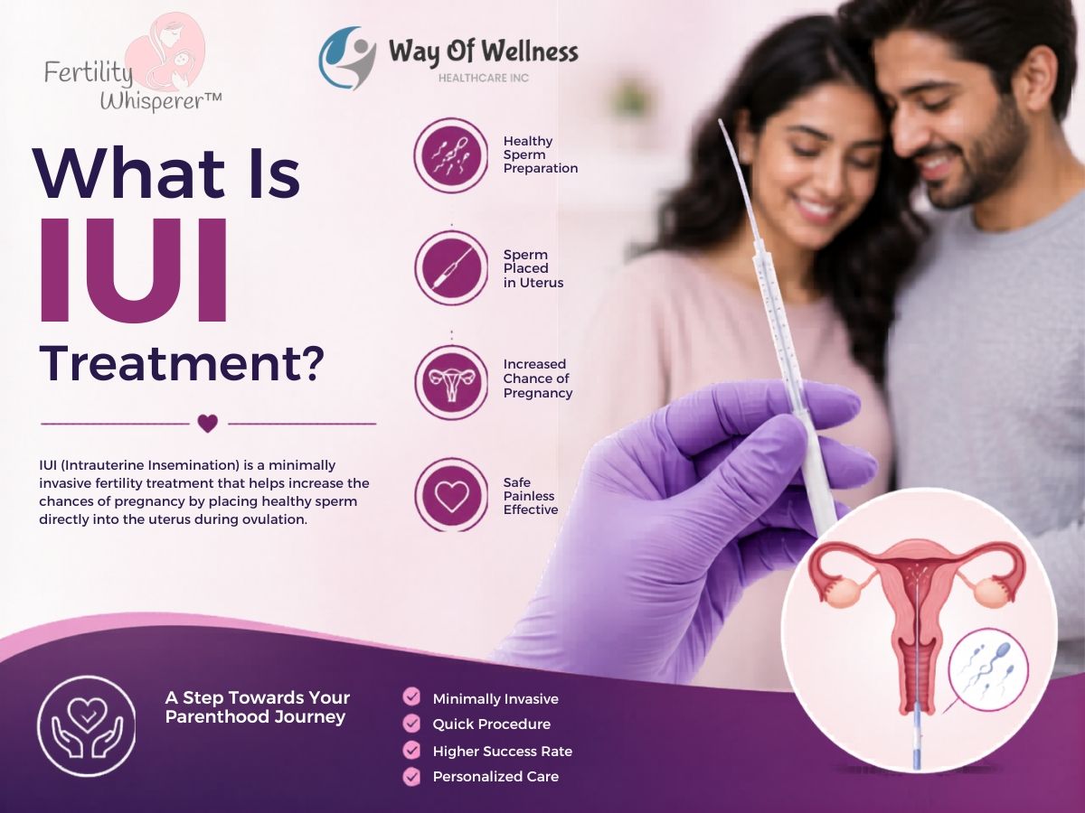 What Is IUI Treatment? A Complete Guide to the Procedure, Cost, Benefits and Success Rates