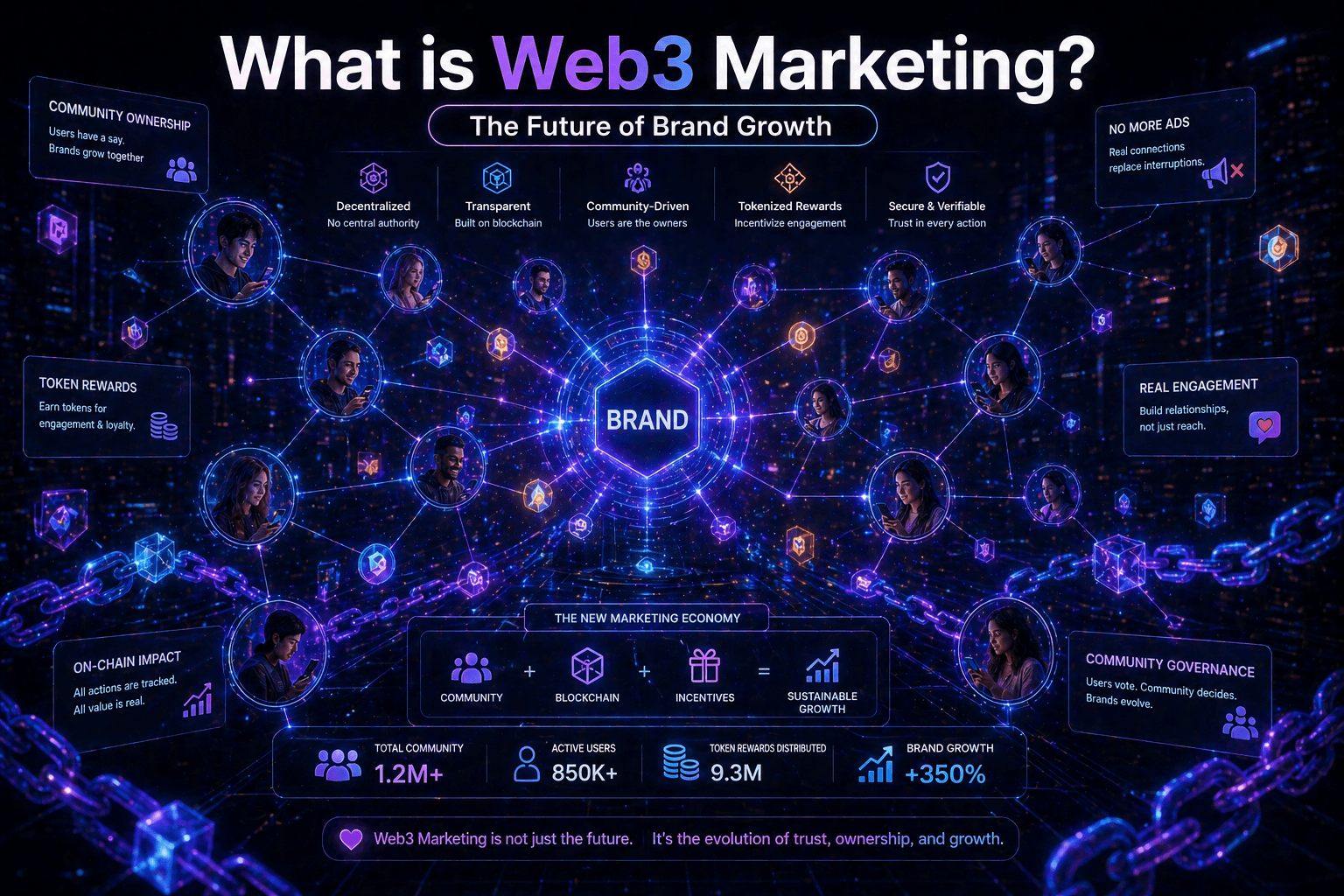 What Is Web3 Marketing and How It’s Changing Brand Growth Forever