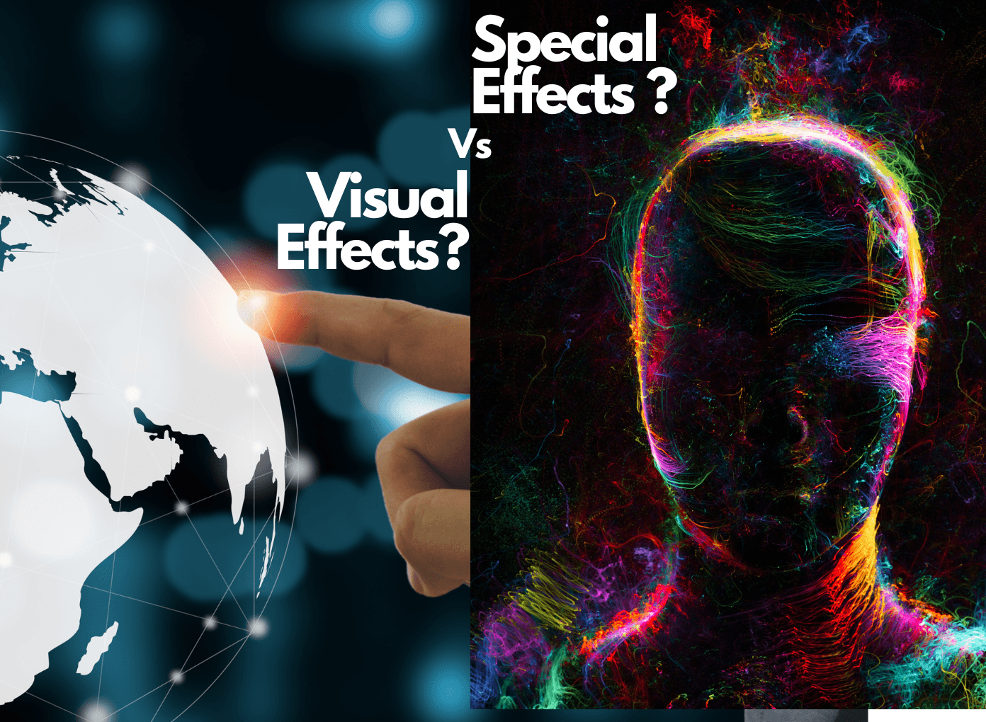 What Is the Difference Between Special Effects and Visual Effects