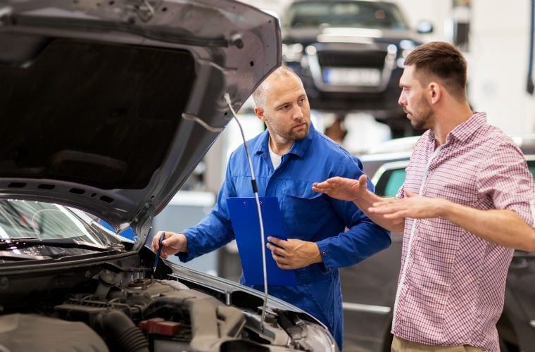 What Kind of Maintenance Can Mobile Mechanics Perform?