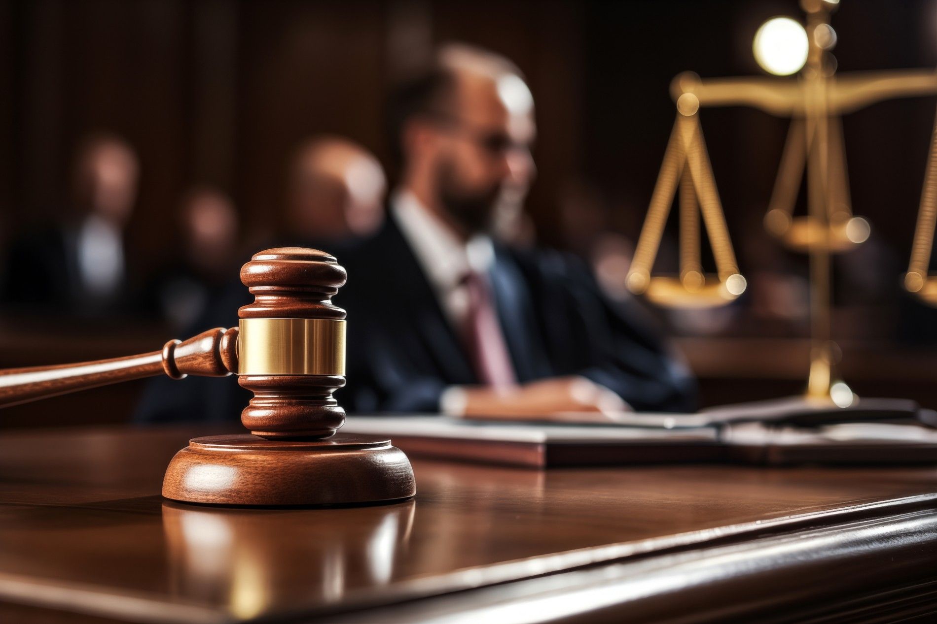 What a Criminal Attorney Actually Does at Every Stage of Your Case