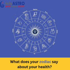 What Does Your Zodiac Say About Your Health?
