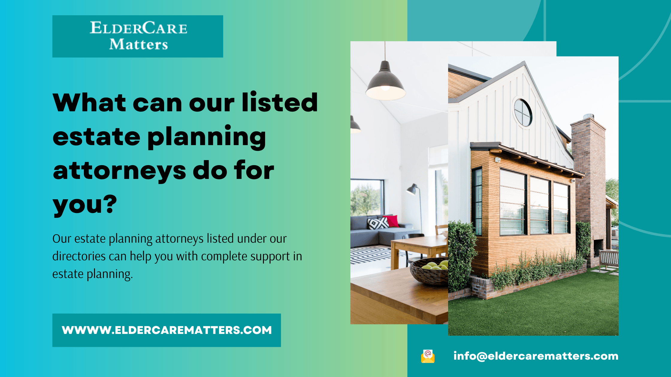 What Can Our Listed Estate Planning Attorneys Do for You?