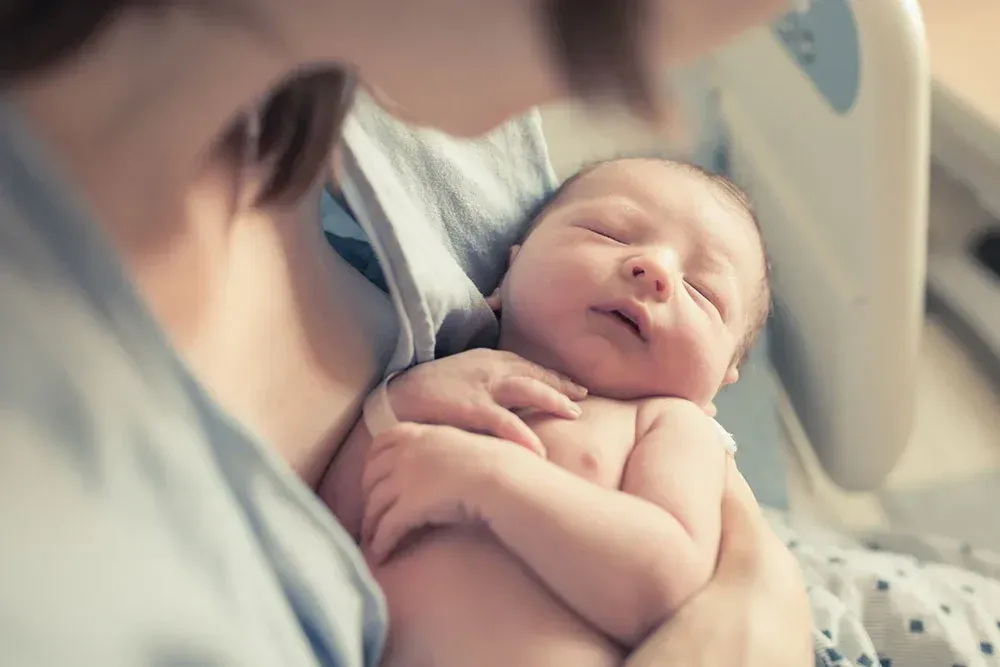 What Do First Time Moms Need the Most?