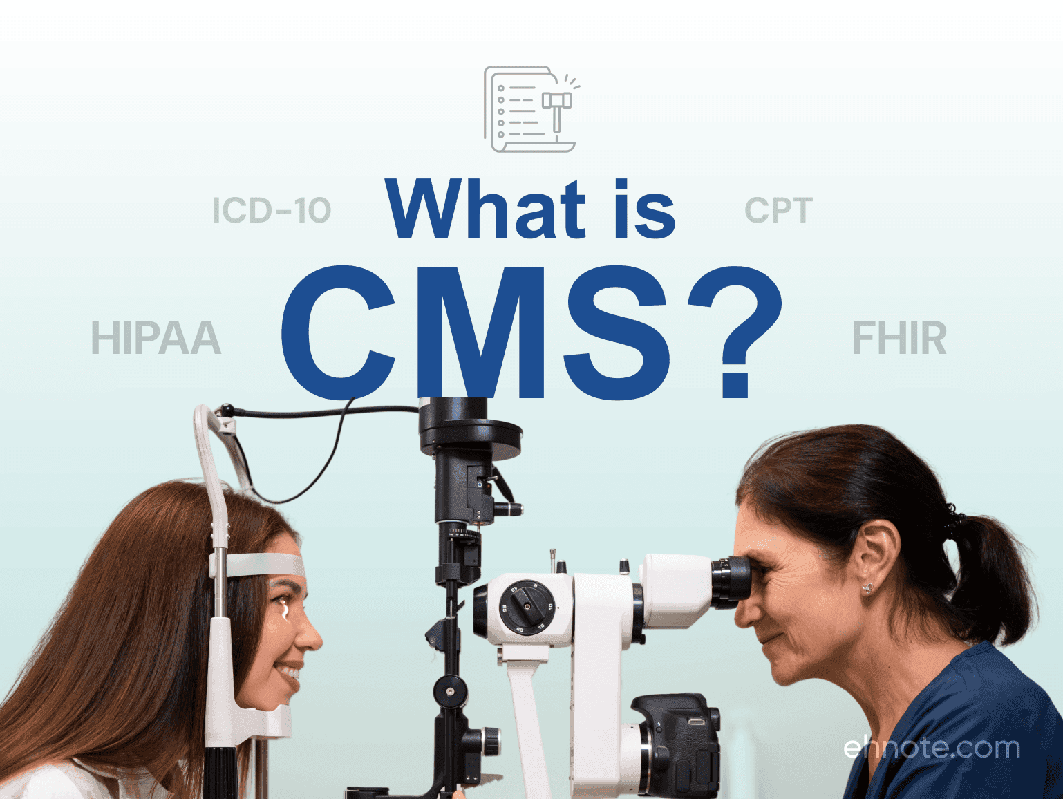 Why Ophthalmology Practices Can’t Ignore CMS’s Health-IT Agenda