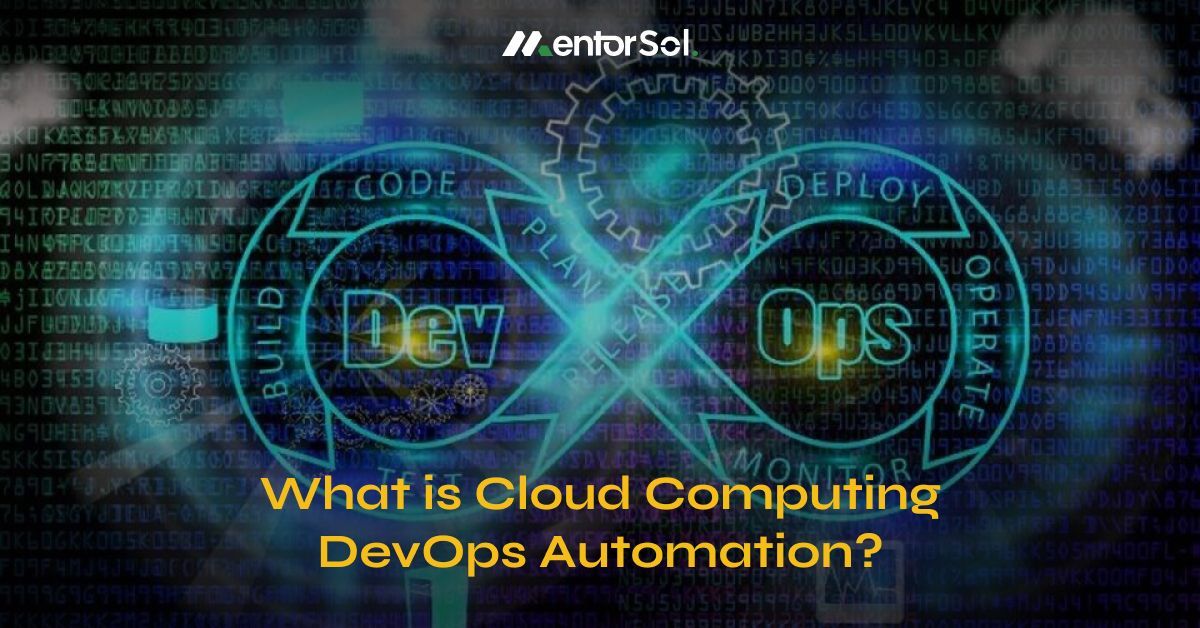 Unleashing the Power of Cloud Computing Devops Automation